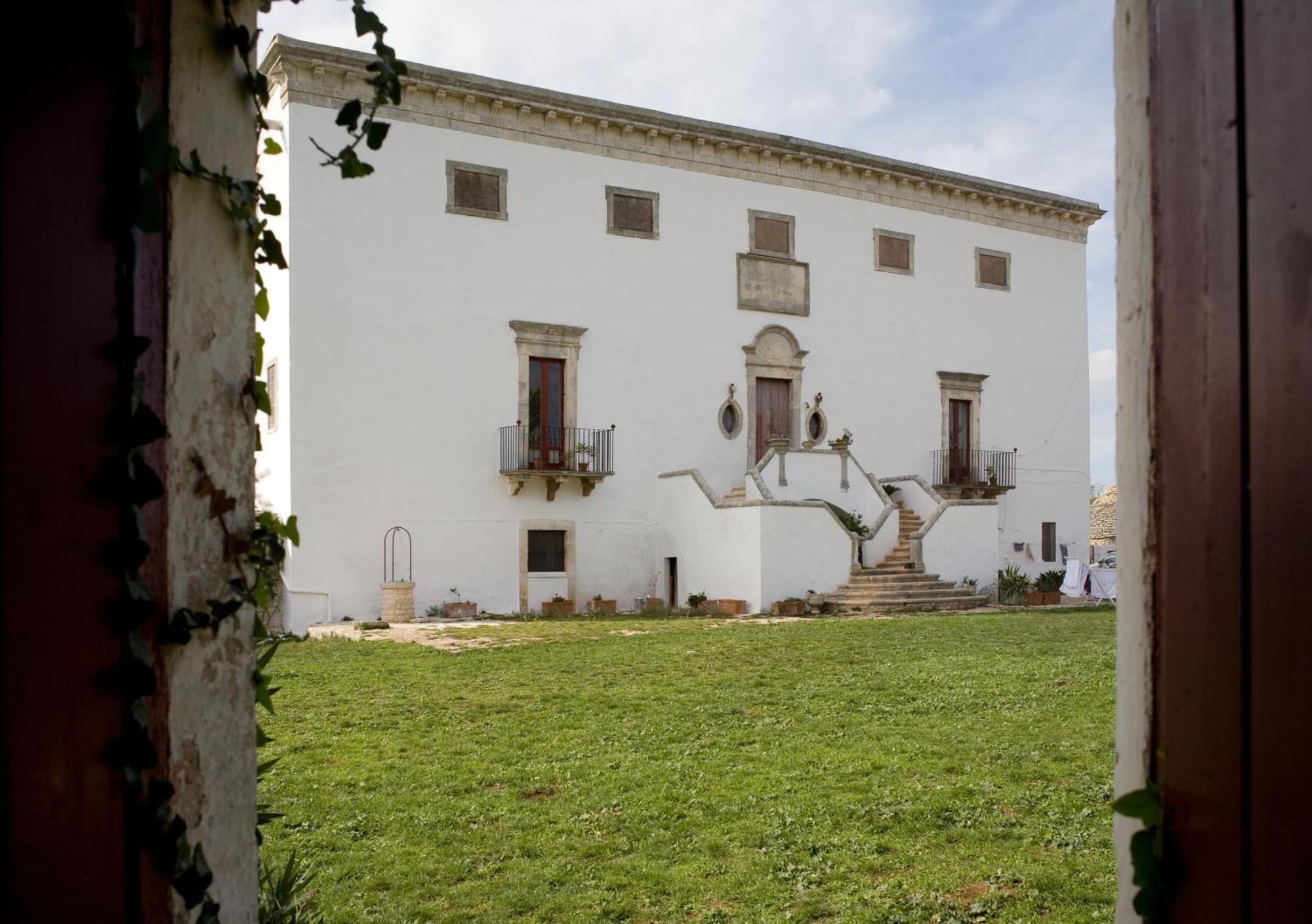 Masseria Murgia Albanese Noci Ngoại thất bức ảnh