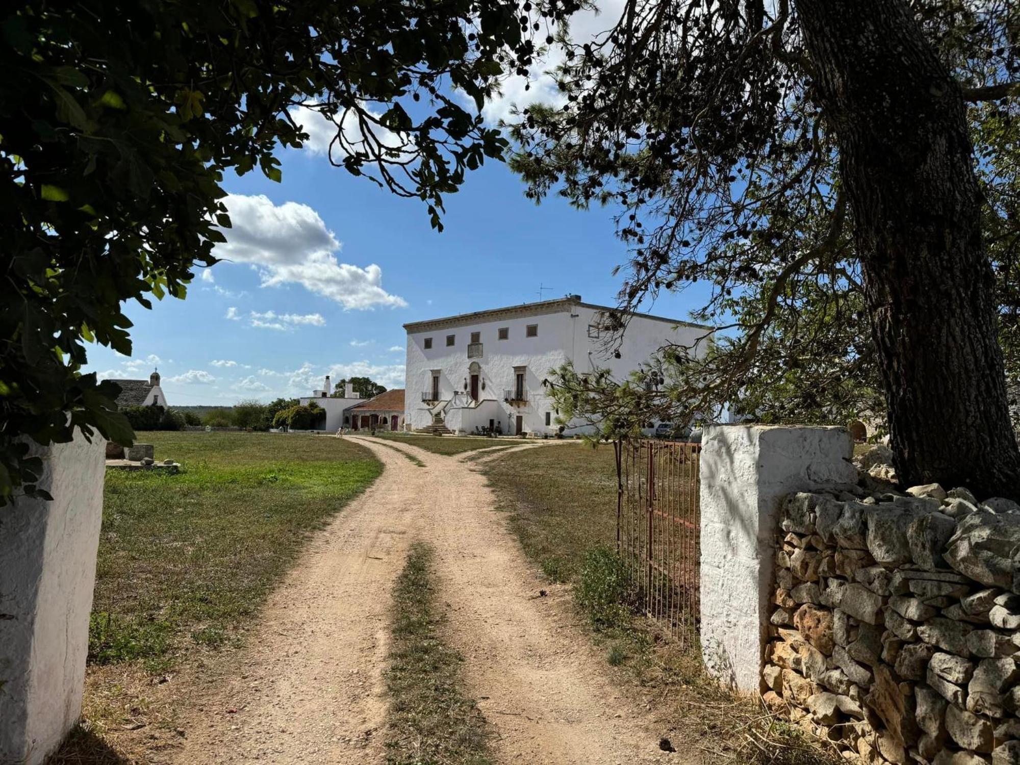 Masseria Murgia Albanese Noci Ngoại thất bức ảnh