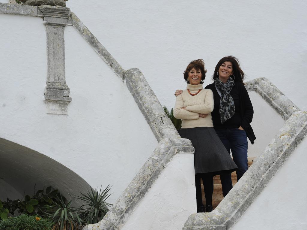 Masseria Murgia Albanese Noci Ngoại thất bức ảnh