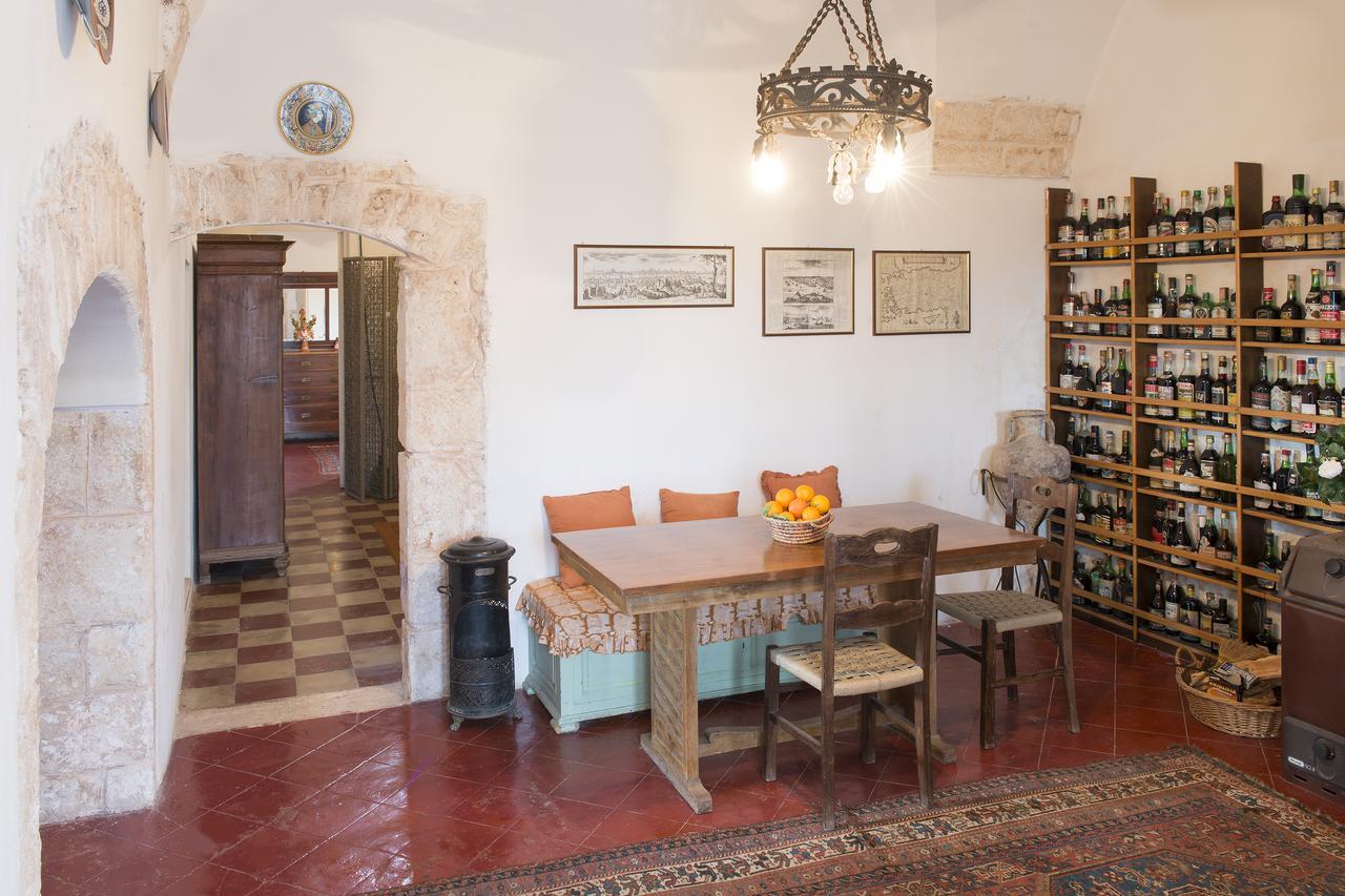 Masseria Murgia Albanese Noci Ngoại thất bức ảnh