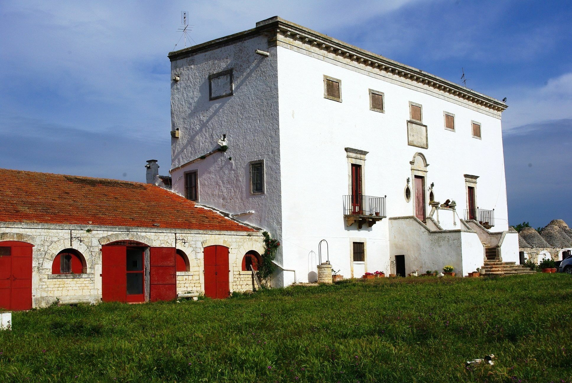 Masseria Murgia Albanese Noci Ngoại thất bức ảnh